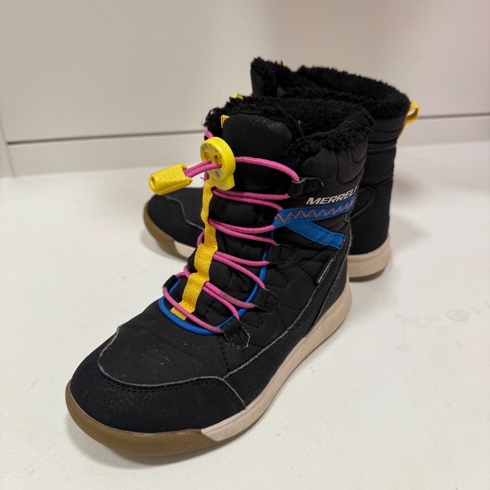 Kids Merrell Snowbank 2.0 Snow Boots